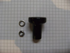 Ersatz Zug Knopf Abstellzug Stopzug Absteller Choke M5 Schwarz Traktor Schlepper