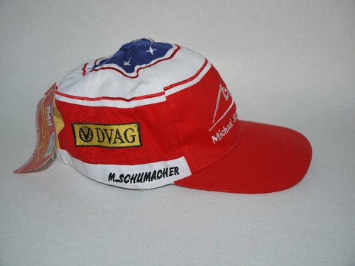 Michael schumacher fan basecap - michael,