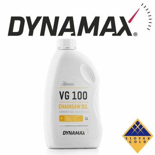 Dynamax kettensägenöl - dynamax,