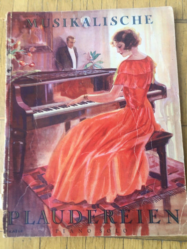 Musikalische plaudereien - musikalische, plaudereien🎶26