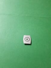 Altes Uhrenersatzteil Zifferblatt Ruhla 