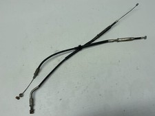 Suzuki GSXR1000 K3 Auspuffventil Kabel Zug Exhaust Valve Cables (3) 03'