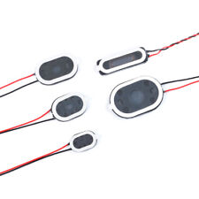 Mini Klein Lautsprecher 8ohm 1W 15x10/20x14/20x30/24x15/28x9 mm Mit Kabel