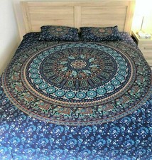 Indische Bettwäsche Set