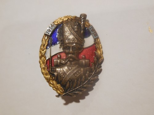 Abzeichen frankreich 1914 1918 - abzeichen,