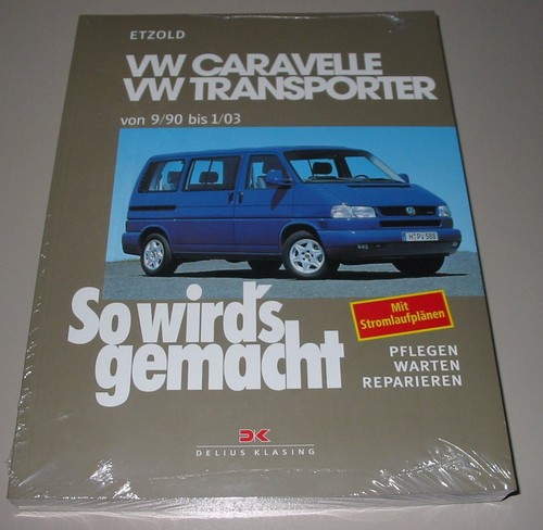 Reparaturanleitung - , vw