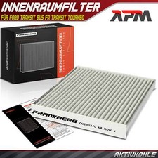 Innenraumfilter Pollenfilter Filter für Ford Transit Bus FA Transit Tourneo