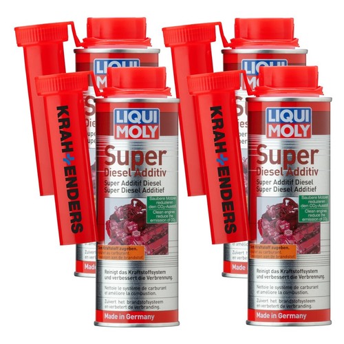 Liqui moly 5120 super - 4x,