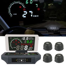 Geschwindigkeitsanzeige