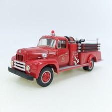 International R 190 Fire Truck First Gear fg 19-1539 1:34
