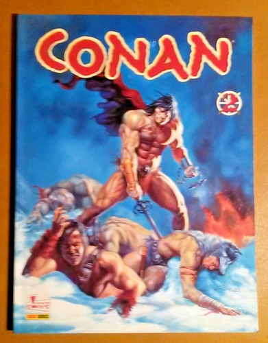 Conan panini generation - 2,