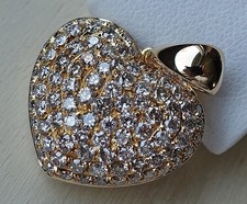 WoW ♦️ 3 Ct Herz Brillant