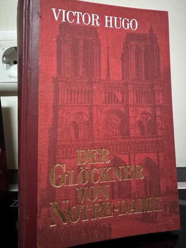 Victor hugo der glöckner - victor,