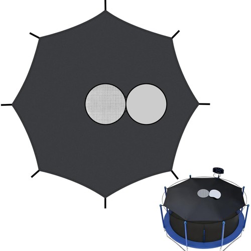 Trampolin sonnenschutz - trampolin,