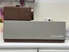 Periomat Plus Röntgenentwickler für Zahnfilme mit Bedienungsanleitung 