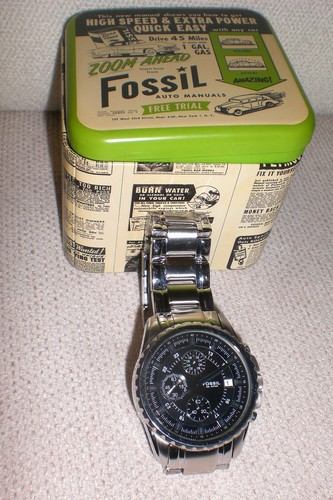 Fossil herren - ,