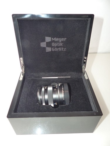Meyer optik görlitz primoplan - meyer,