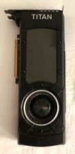 EVGA NVIDIA GeForce GTX TITAN