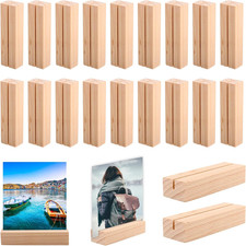 20 Stück Kartenhalter