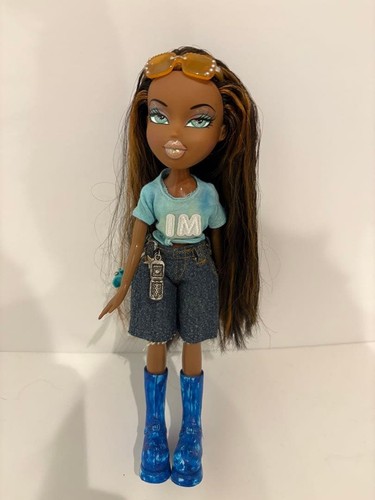 Bratz sasha fashion doll - fashion,
