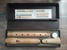 Moeck TUJU Flöte Alt Barock