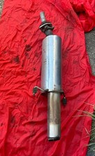 Friedrich Motorsport Opel Astra G Cabrio Coupe Auspuff FMOA50 039758 88mm