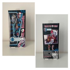 Monster High Puppe, Abbey Bominable, Basic/Signature 2011 OVP