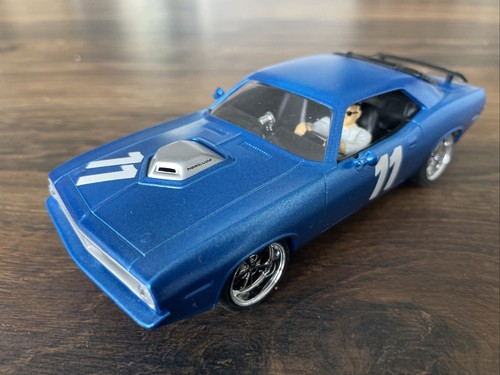 Plymouth hei cuda für - plymouth, carrera
