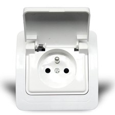 Standard Wall Power Outlet
