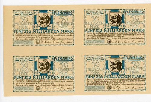 Flensburg milliarden - 50,