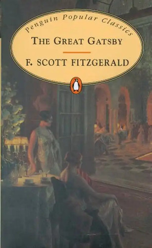 The great gatsby scott - great,