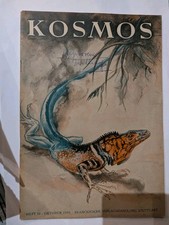 Kosmos Magazin Vintage