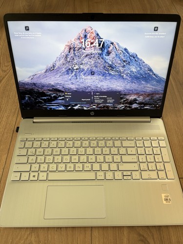 Laptop 15s 6 - hp, 15s,