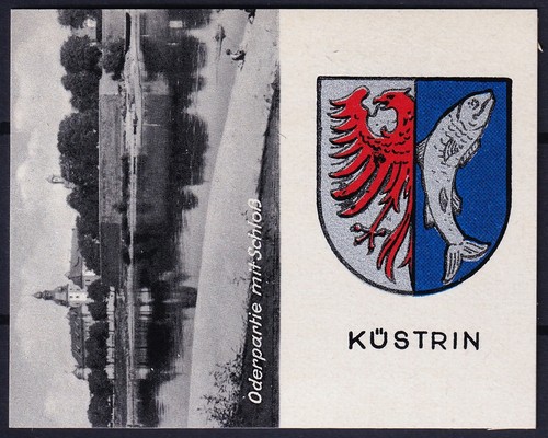 Wappen stadtansicht - wappen,
