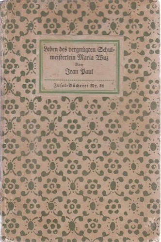 Leben des vergnügten