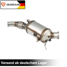 Dieselpartikelfilter DPF für