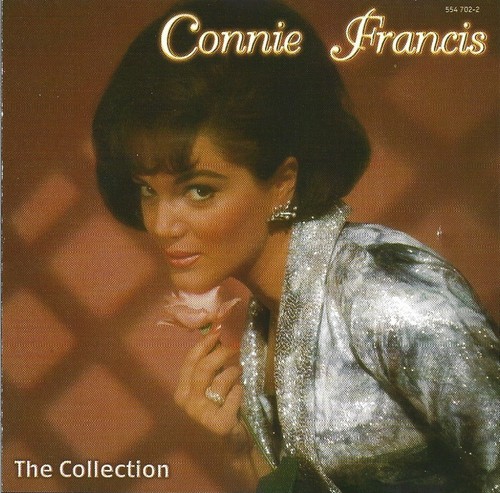 Spectrum connie francis - spectrum,