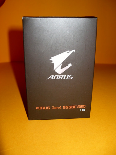 Aorus gen 5000 ssd - e,