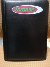 Leder Konferenzmappe