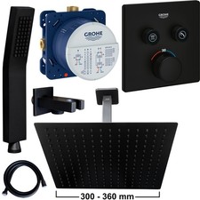 Grohe SmartControl Unterputz