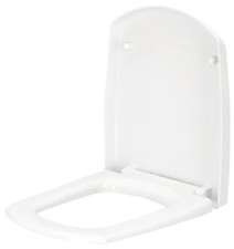 WC-Sitz Carina, softclose, abnehmbar, Duroplast - A