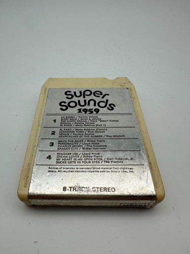Super sounds 1959 athena - super,