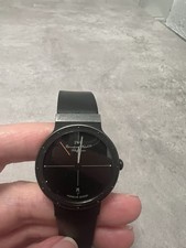 IWC Porsche Design schwarzes Zifferblatt Damenuhr 