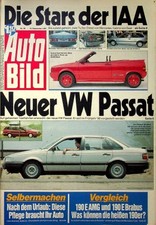 2) Auto Bild 38/1987 -