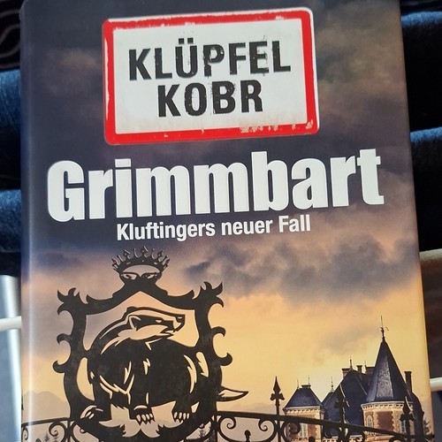 Grimmbart volker klüpfel - grimmbart, –