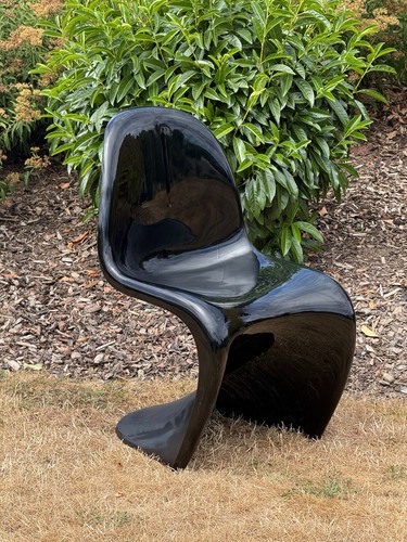 Verner panton chair - verner,