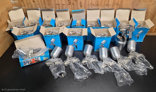 Lackierpistolen asturo - lackierpistolen,
