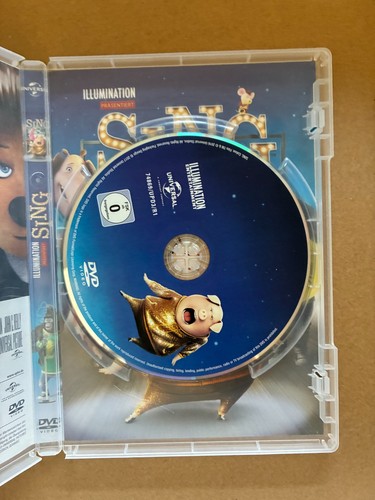 Dvd sing sehr guter - dvd,