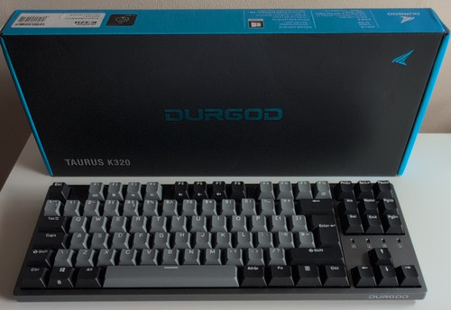 Durgod taurus k320 tkl - k320,