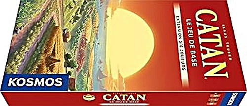 Kosmos catan strategiespiel - kosmos,